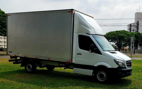Imagem 3 de 15 de Sprinter 313 Chassi Longo 2.2 Diesel