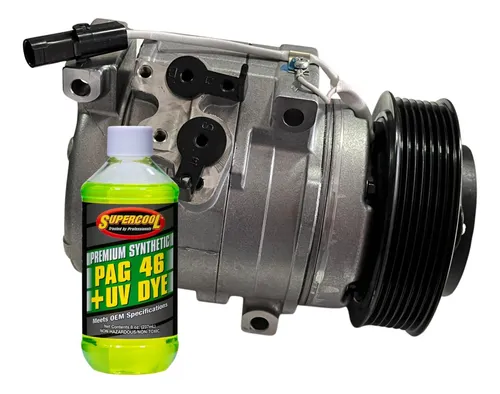 Compressor Ar Condicionado Hilux 2.5 2.7 3.0 Sw4 Original Compressor Ar Condicionado Hilux 2.5 2.7 3.0 Sw4 Original