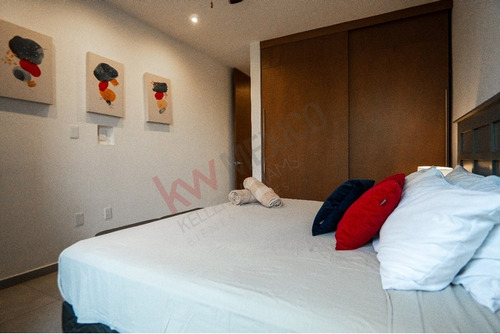 Vive En Merida Venta Departamento Torre Mirari En Temozon Norte