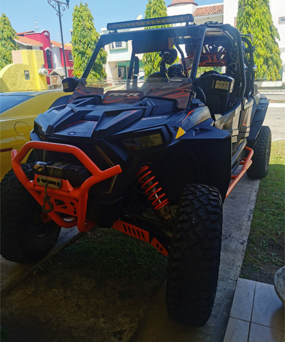 Rzr Polaris Xp 1000 4 Plazas