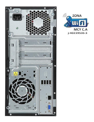Imagen 8 de 9 de Servidor Hp Proliant Ml10 Intel Xeon E3-1220 V2 Nuevo