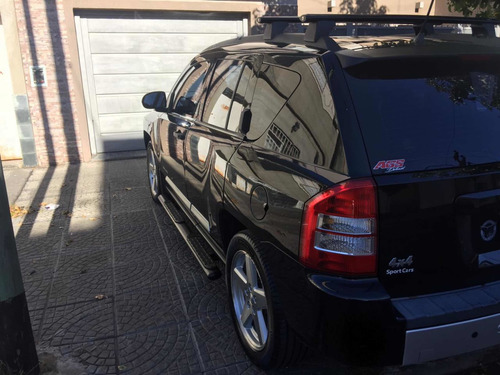 Jeep Compass Limited 4x4