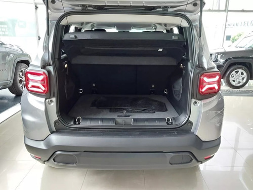 Imagen 8 de 15 de Jeep Renegade Sport Mt5/at6
