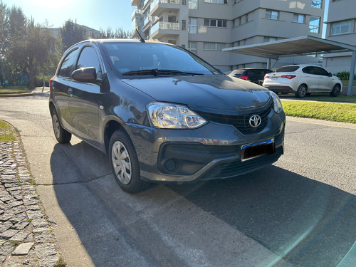 Toyota Etios 1.5 X 6mt My19