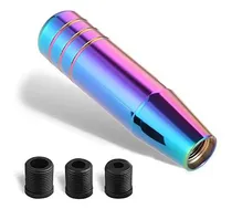 Comprar Guofulda Pomos De Cambio Manual Con Peso, Multicolor, 5 PuLG