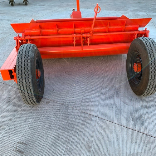 Escrepa Agricola 8 Birlos Para Tractor