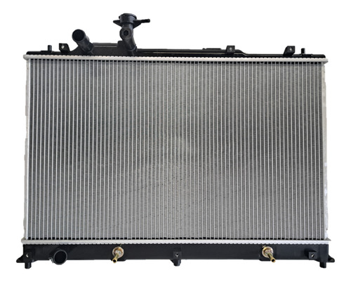 Radiador Borace P/ Mazda Cx-7 Aut 2007 Al 2012