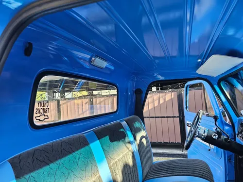 Chevrolet Pick Up C-10 1965 Restaurada