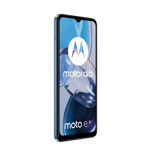 Moto E22 64g 4gb Ram Azul