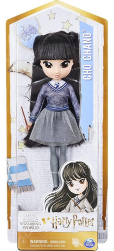 Boneco de Harry Potter de 20 cm de Cho Chang