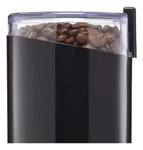 Moedor Elétrico Molinillo Casero De Granos Molino Cafe
