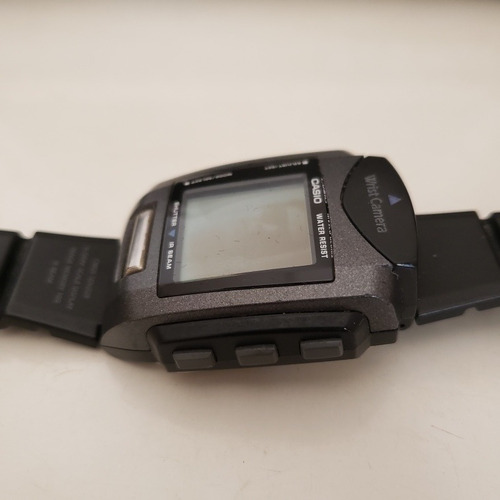 Casio Wqv 1 Tira Foto
