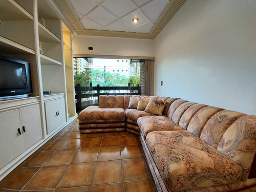 Imagem 3 de 19 de Apartamento Residencial - R$380.000,00 - 3 Dormitórios - Piscina - Praia Das Enseada - Guarujá/sp - Ap05207 - 68122811