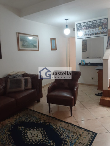 Imagem 3 de 15 de Casa Sobrado Em Vila Sao Silverio - São Bernardo Do Campo - 6583