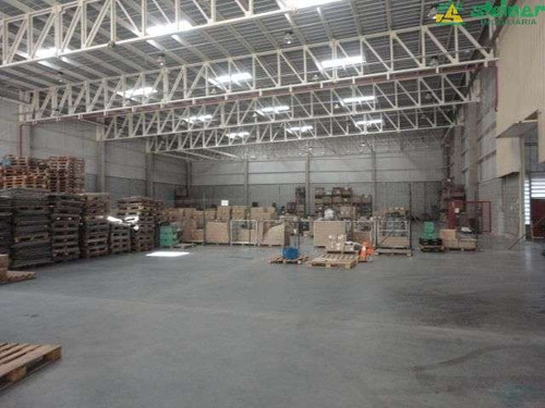 Imagem 21 de 30 de Venda Galpão Acima 1000 M2 Parque Santo Agostinho Guarulhos R$ 70.000.000,00 - 24468v