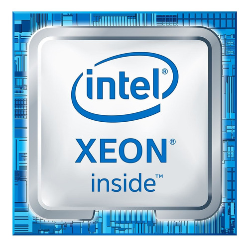 Procesador Intel Xeon Lga Servidor