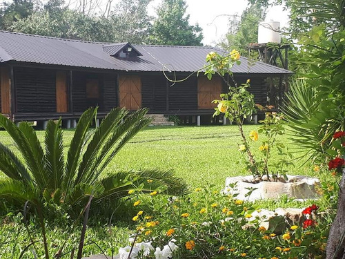 Cabañas Maranathá Gualeguaychú, (4 Ambientes Y 2 Baños)