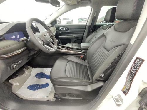 Jeep Commander Limite Motor 1.3l Turbo Nafta 175cv/ Bb
