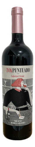 Vino Mal Puntuado Cabernet Franc Bod Abismal Alvila Wine