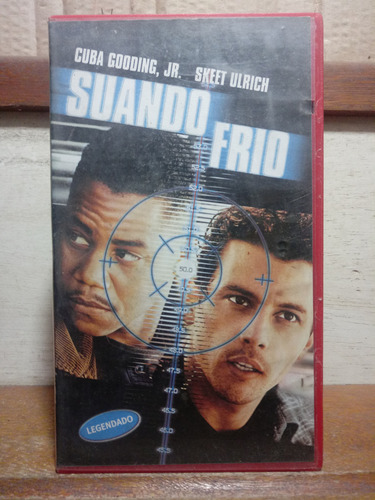 Suando Frio - Cuba Gooding Jr - Skeet Ulrich (Usado)