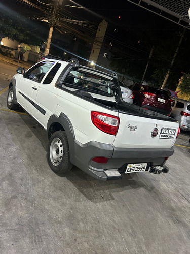 Fiat Strada 1.4 Hard Working Ce Flex 2p