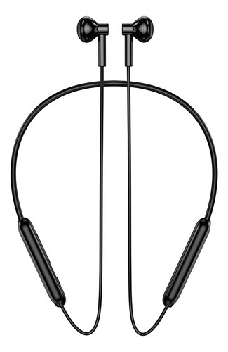Audífonos In Ear Bluetooth Borofone Be70 Light Negro