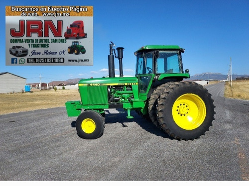 Imagen 5 de 15 de John Deere 4440