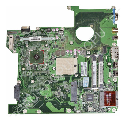 Mb.ahs06.001 Acer Main Board Uma Z03 With Cdreader