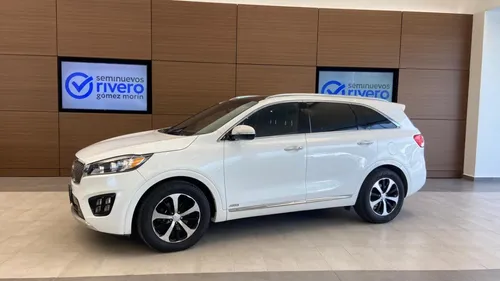 Kia Sorento 3.4 3.3l Sxl Awd At