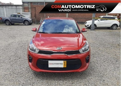 Kia Rio Vibrant Id 39401 Modelo 2018