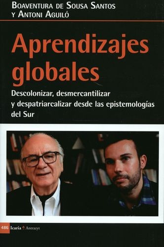 Libro Aprendizajes Globales. Descolonizar, Desmercantilizar