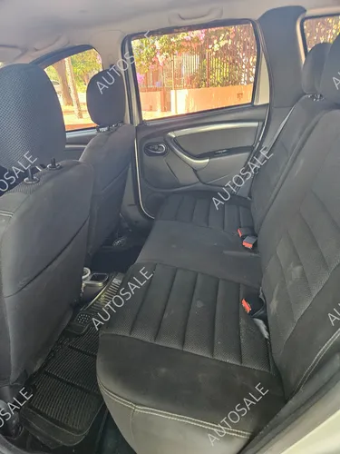 Renault Duster 2.0 Dynamique 4x4