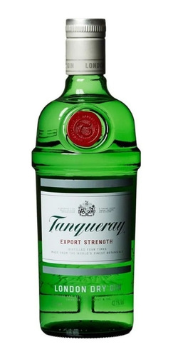 Gin Tanqueray 750ml.  Microcentro! Envios!