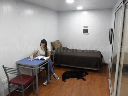 Modulos Habitables - Casa Movil - Capital Federal