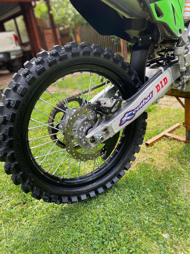 Imagen 12 de 12 de Kawasaki Kxf