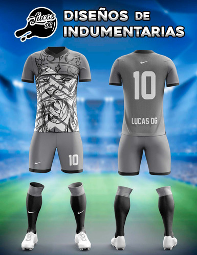 Diseño Imprimible Camisetas Deportivas 02