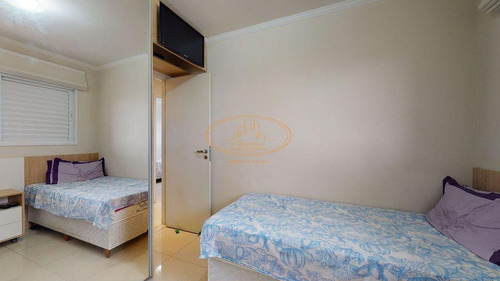 Apartamento Com 3 Dormitório(s) Localizado(a) No Bairro Cursino Em São Paulo / São Paulo - 17292:924690