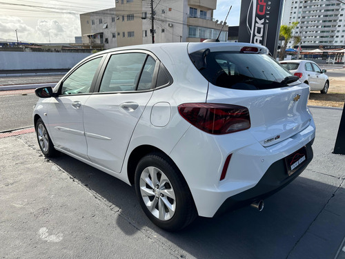 Chevrolet Onix 1.0