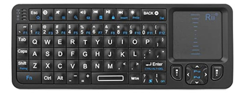 Rii K06 Mini Teclado Bluetooth, Teclado