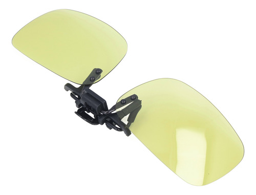 Gafas De Sol Polarizadas Con Clip Para Uso Diurno Y Nocturno