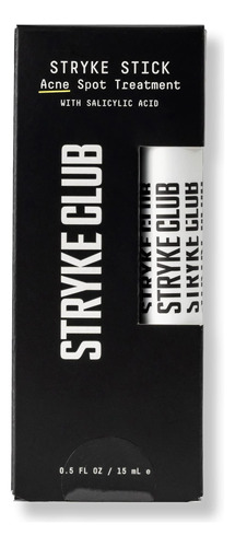 Stryke Club Stryke Stick - Tratamiento De Acne Con Acido Sal