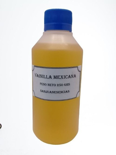 Esencia Pura  Vainilla Mexicana X 250 Grs