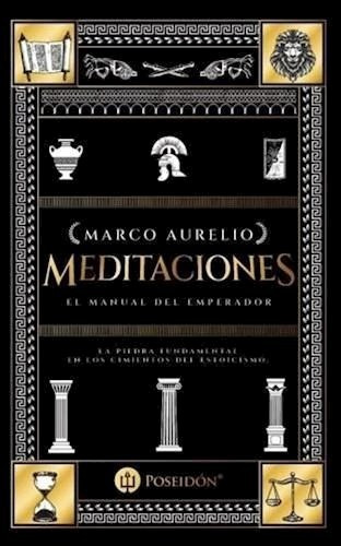 Meditaciones - Marco Aurelio - Poseidón