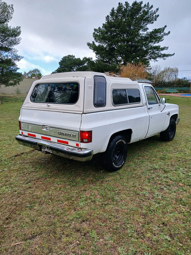 Chevrolet C10 Motor Perkins 4 Titular