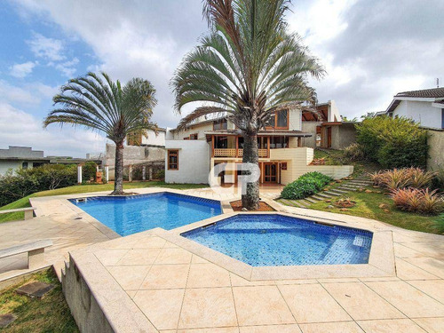 Imagem 3 de 30 de Casa Com 3 Dormitórios À Venda, 606 M² Por R$ 2.300.000,00 - Nova Gardênia - Atibaia/sp - Ca0488