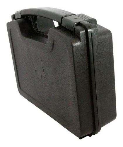 Imagem 4 de 4 de Maleta Para Armas Pistol Case Ntk Tático Preto - 900230