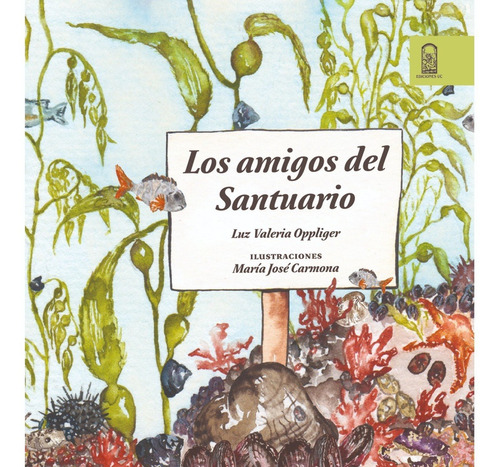 Los amigos del santuario, de Oppliger, Luz Valeria. Editorial EdicionesUC, tapa blanda, edición 1 en español, 2016
