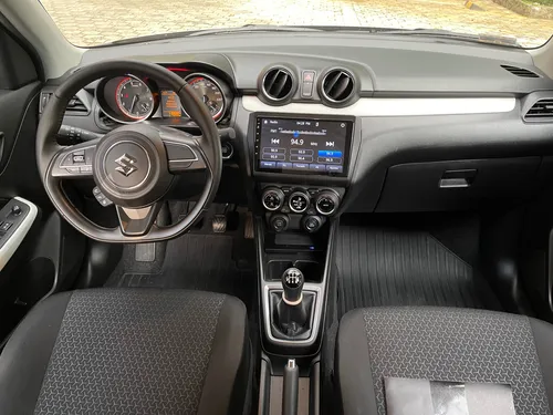 Suzuki Swift 1.2 Hybrid 2Wd
