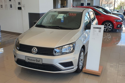 Volkswagen Gol Trend 1.6 Trendline 5 Ptas.