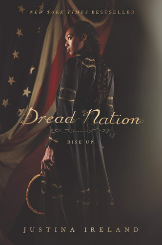 Libro Dread Nation-justina Ireland-inglés